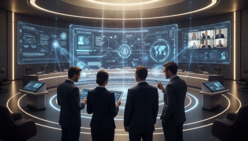 digitalizacija pravosuđa digitalizacija pravosuđa