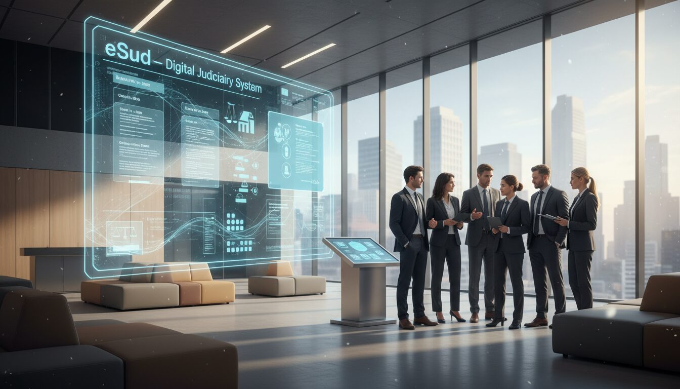 digitalizacija pravosudja