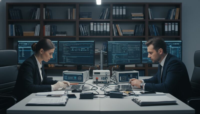 prikupljanje elektronskih dokaza prikupljanje elektronskih dokaza